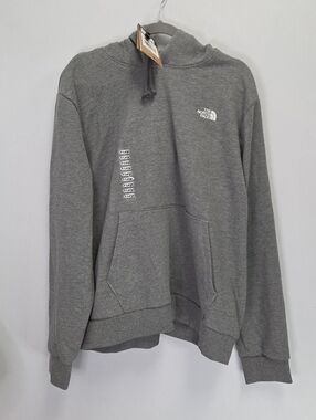 The North Face Men's Evolution Hoodie Gray Size XL New!!